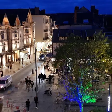 Au Coeur De Troyes