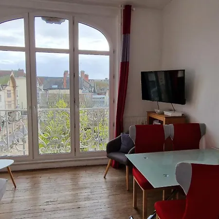 Appartement Au Coeur De