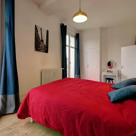 Au Coeur De Appartement Troyes