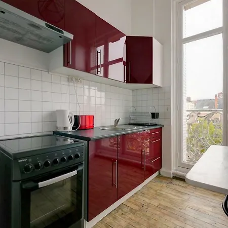 Au Coeur De Appartement *