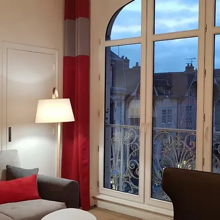 Au Coeur De Apartament