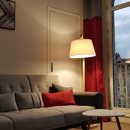 Au Coeur De Apartament