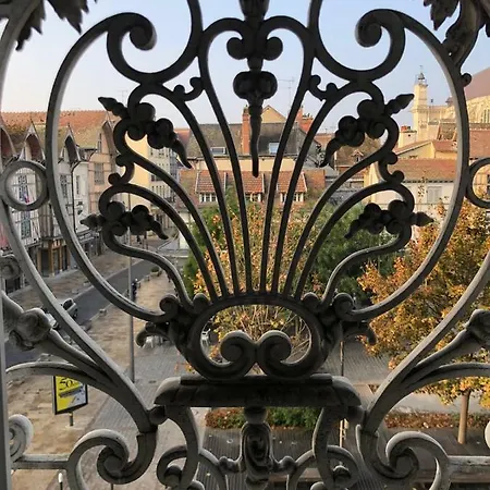 Au Coeur De Troyes