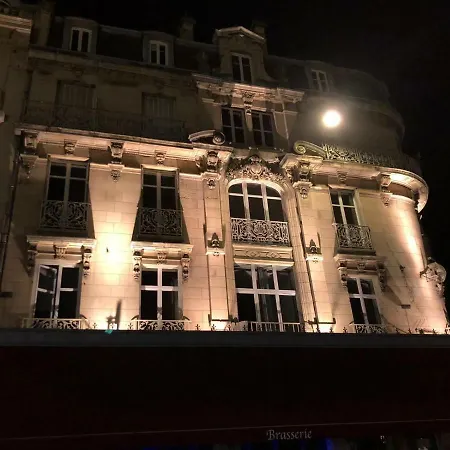 Appartement Au Coeur De Troyes