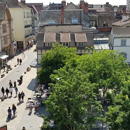 Au Coeur De Appartement Troyes