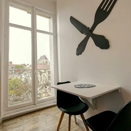 Au Coeur De Appartement *