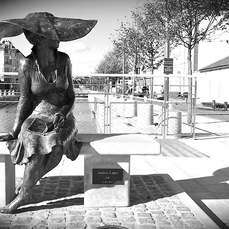 Apartment Au Coeur De