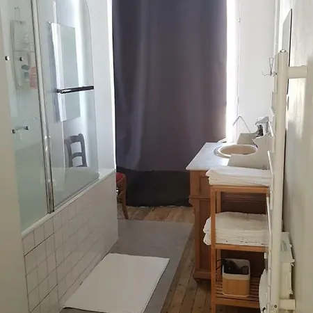 Au Coeur De Appartement Troyes