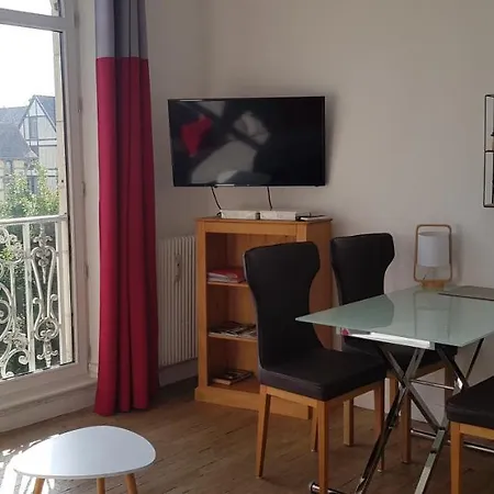 Apartment Au Coeur De